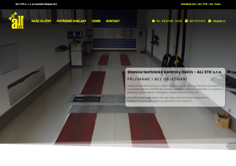 ALL STK s.r.o.


  allstk.cz
