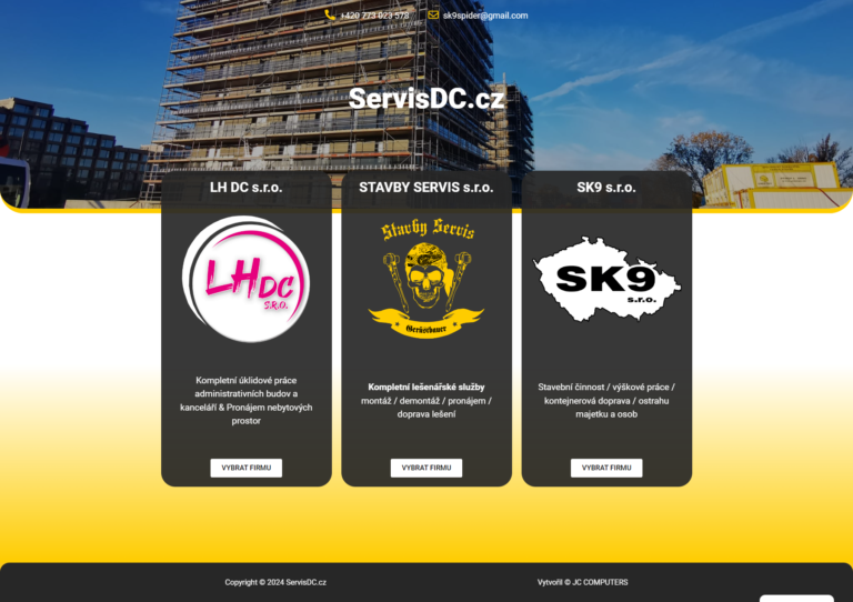 Servis DC


  servisdc.cz