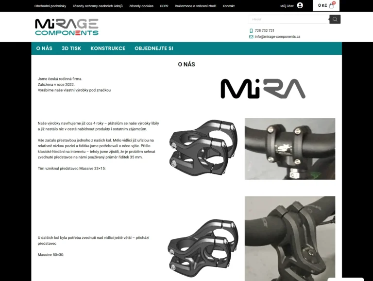 Mirage Components s.r.o.  mirage-components.cz