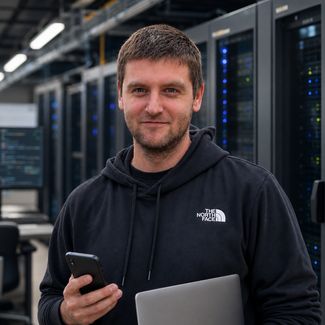 Jiří Cír - JC Computers